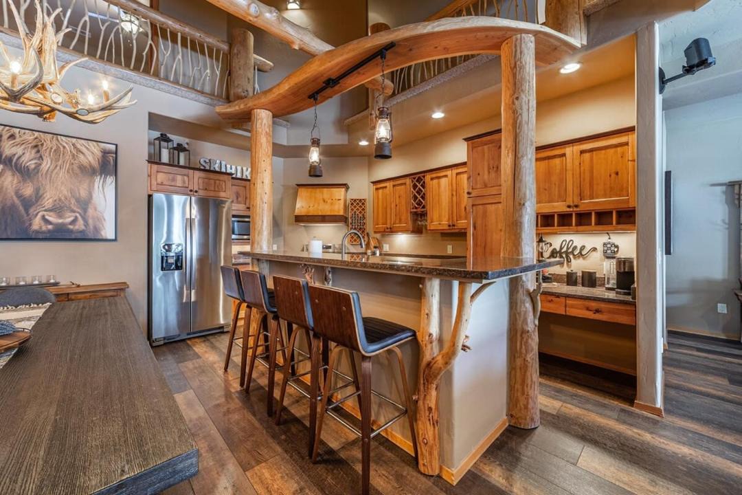 Photo of Kitchen in Whitefish