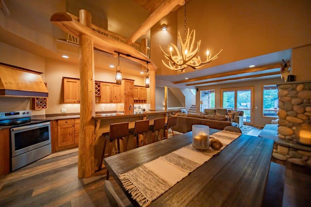 Photo of Kitchen in Whitefish