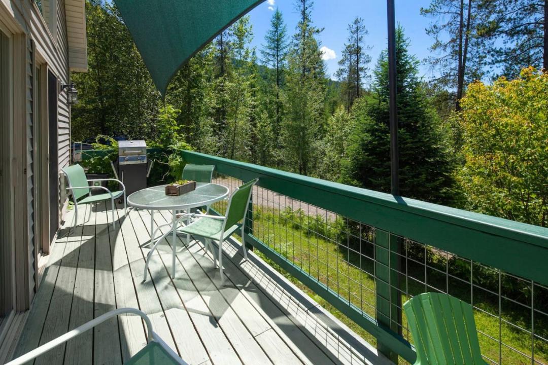 Photo of Patio Balcony in Columbia Falls