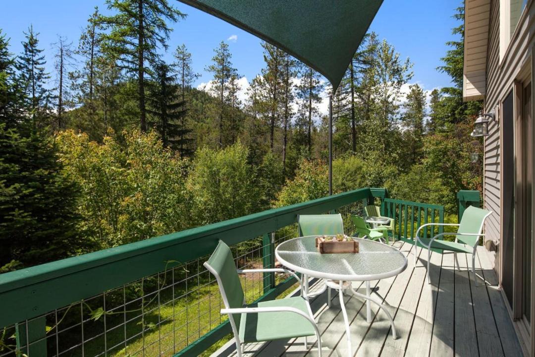 Photo of Patio Balcony in Columbia Falls