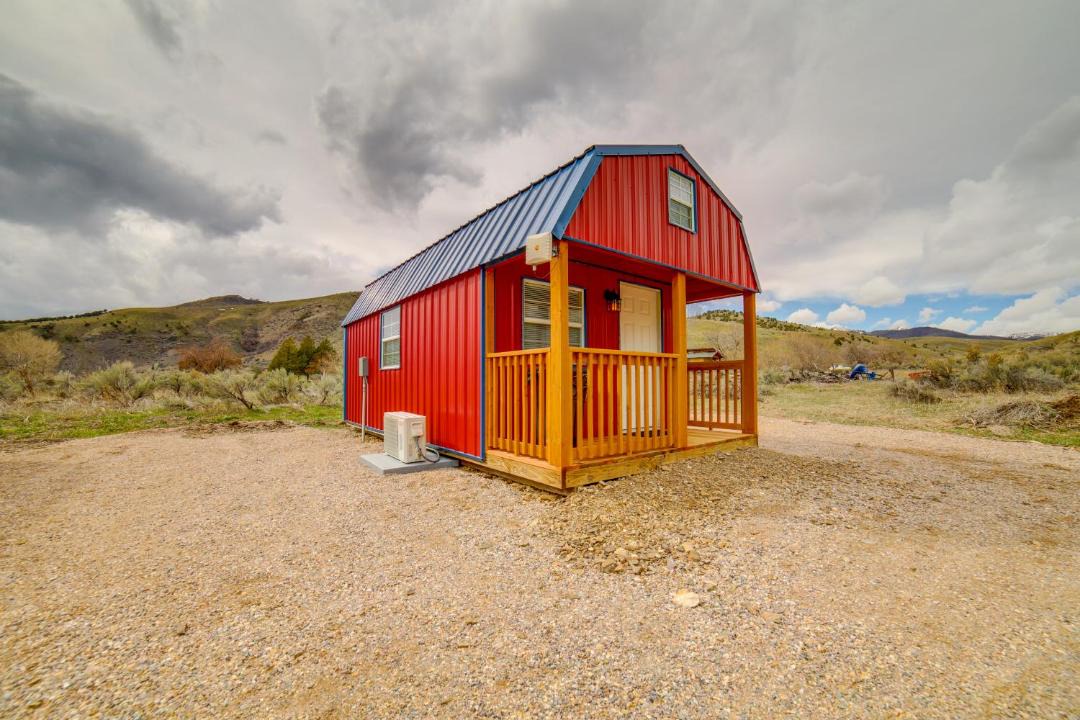 Photo of Buildings in Pocatello