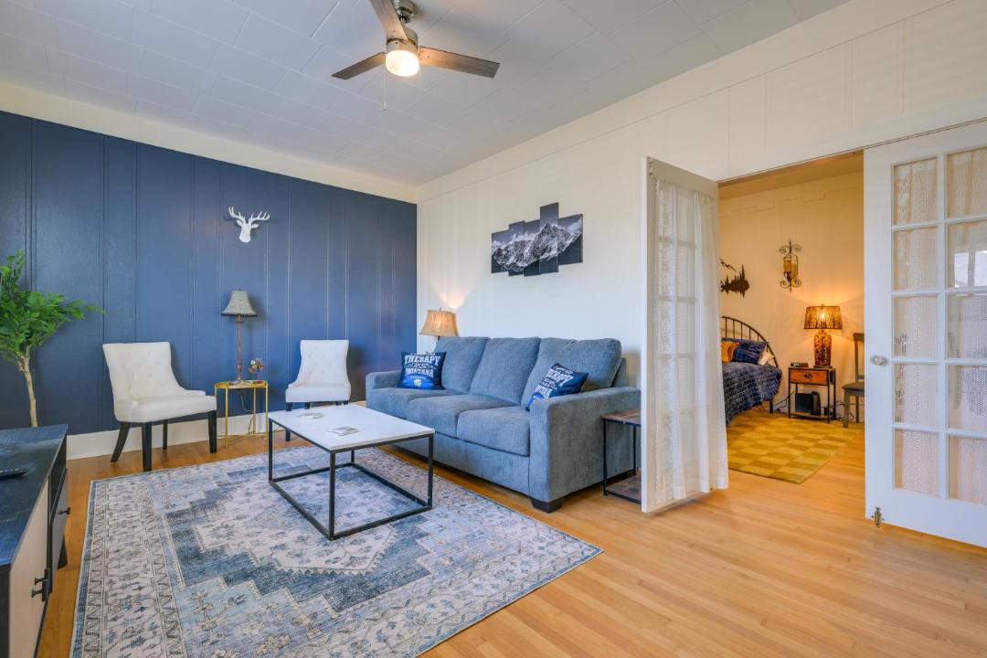 Photo of Livingroom in Anaconda