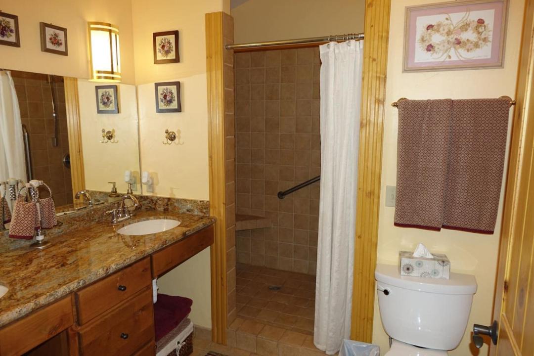 Photo of Bathroom in Island Park
