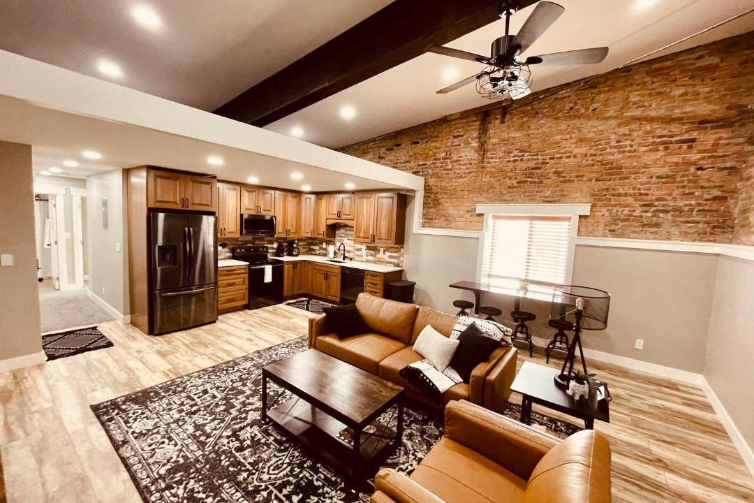 Photo of Livingroom in Ucon