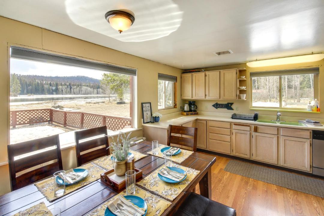 Photo of Livingroom in Seeley Lake