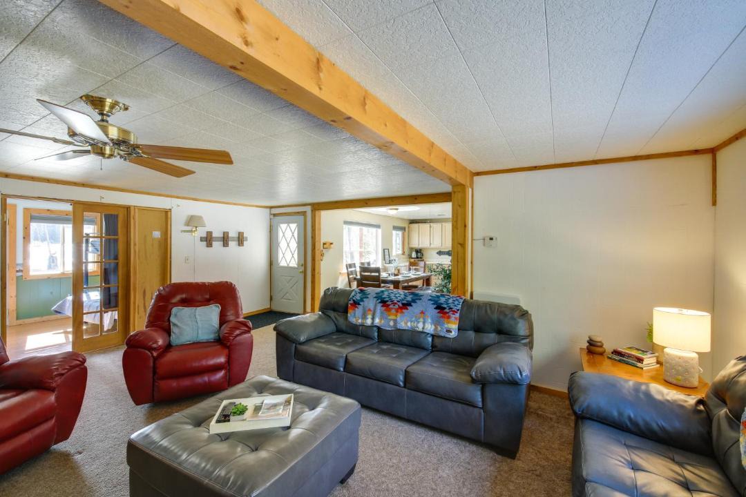 Photo of Livingroom in Seeley Lake