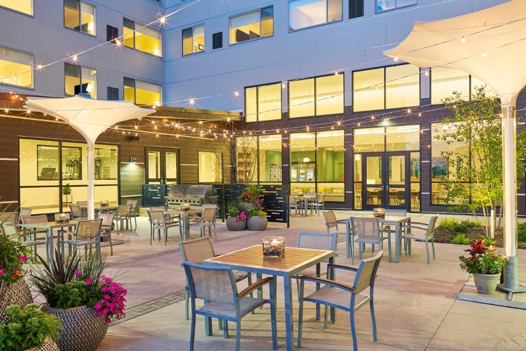 Photo of Patio Balcony in West Des Moines
