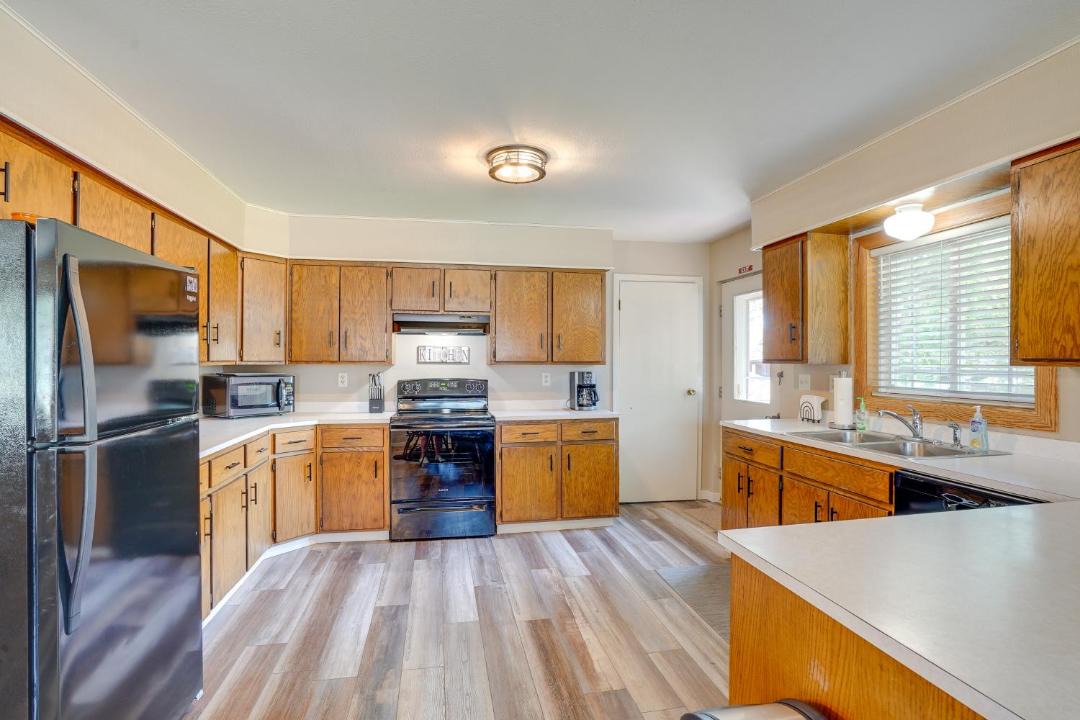 Photo of Kitchen in Medora