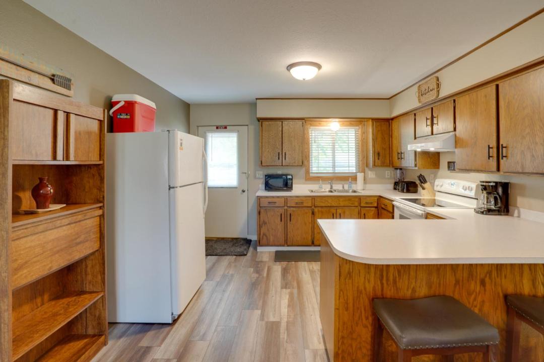 Photo of Kitchen in Medora