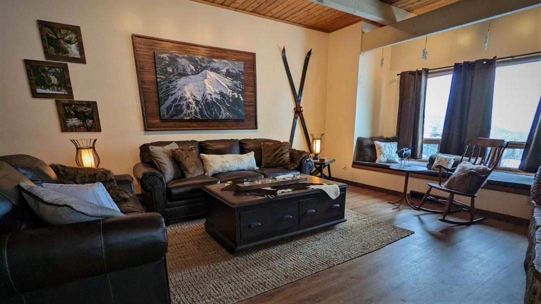 Photo of Livingroom in Big Sky