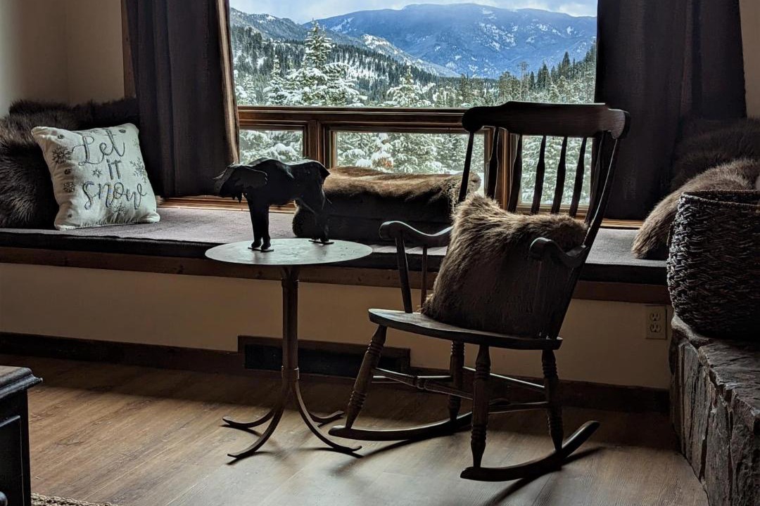 Photo of Patio Balcony in Big Sky