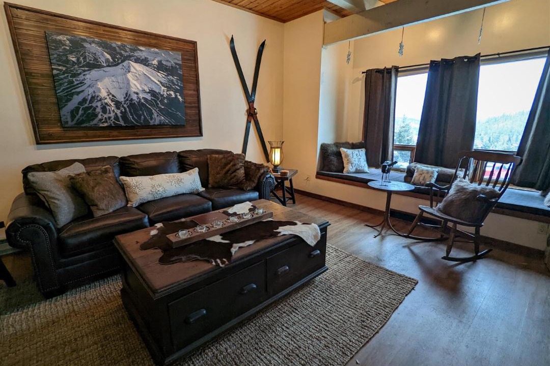 Photo of Livingroom in Big Sky