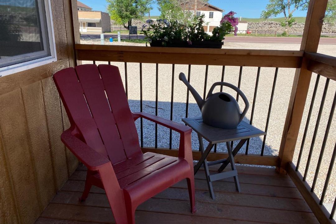 Photo of Patio Balcony in Glendo