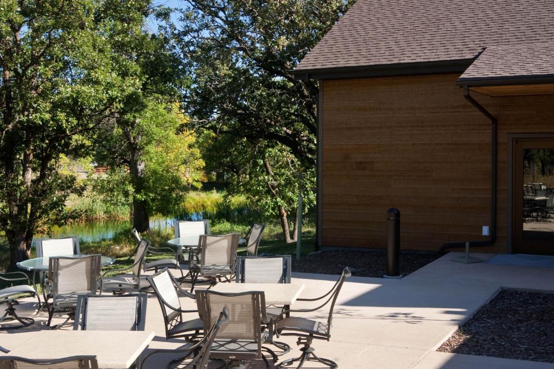 Photo of Patio Balcony in Custer