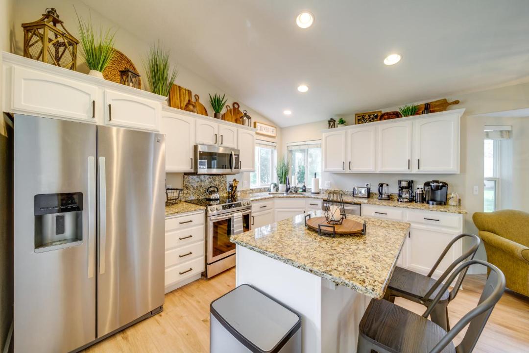 Photo of Kitchen in Coeur d'Alene