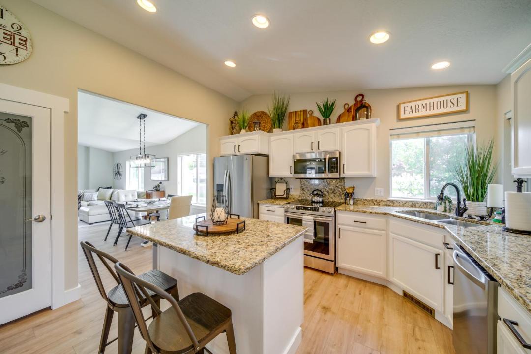 Photo of Kitchen in Coeur d'Alene