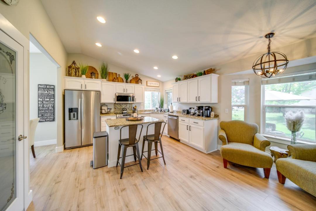 Photo of Kitchen in Coeur d'Alene