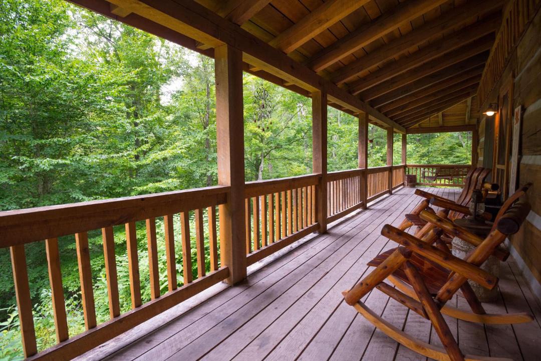 Photo of Patio Balcony in Helmsburg