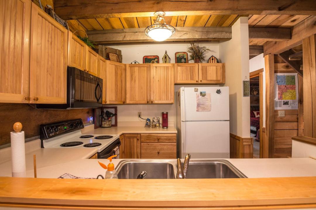 Photo of Kitchen in Helmsburg