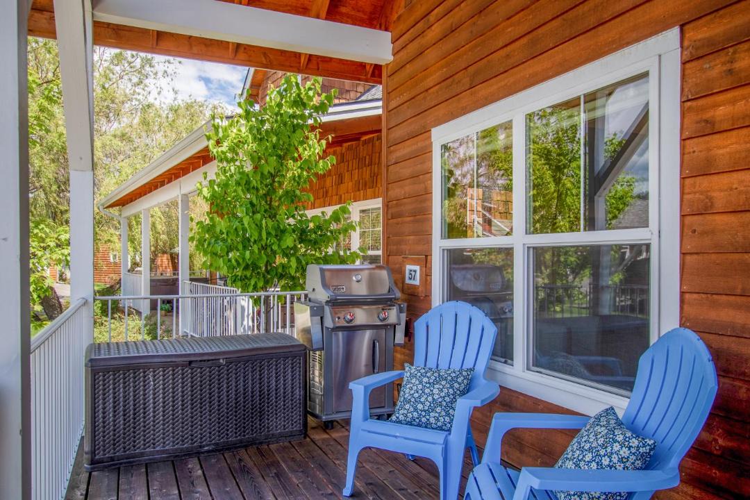 Photo of Patio Balcony in Dover Bay