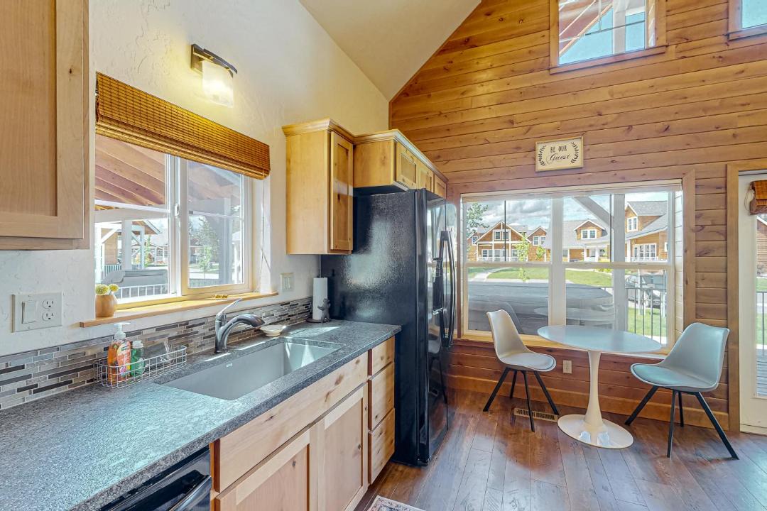Photo of Kitchen in Dover Bay