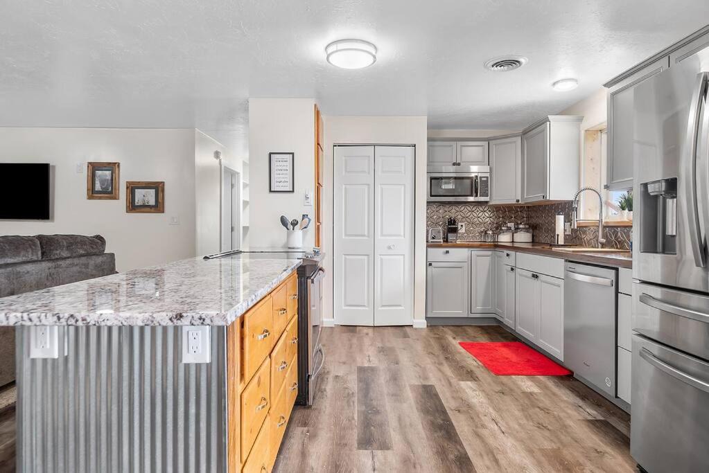 Photo of Kitchen in Custer