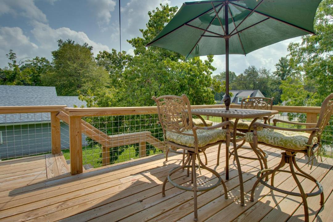 Photo of Patio Balcony in Cotter