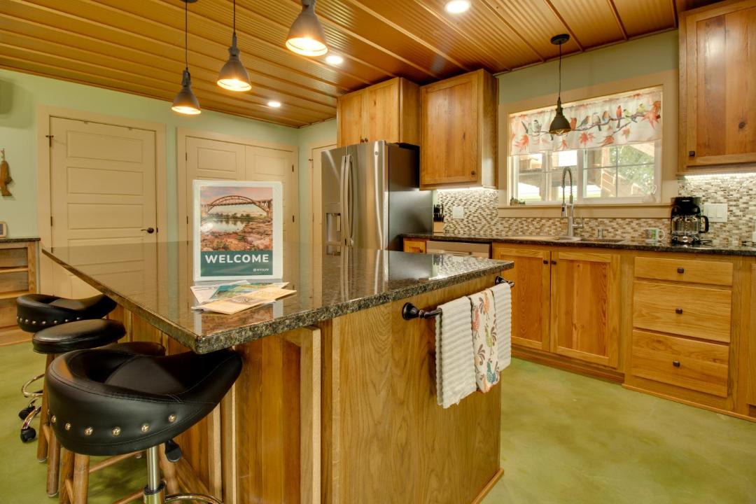 Photo of Kitchen in Cotter