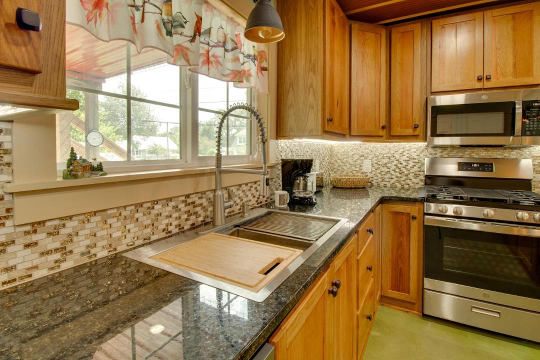 Photo of Kitchen in Cotter