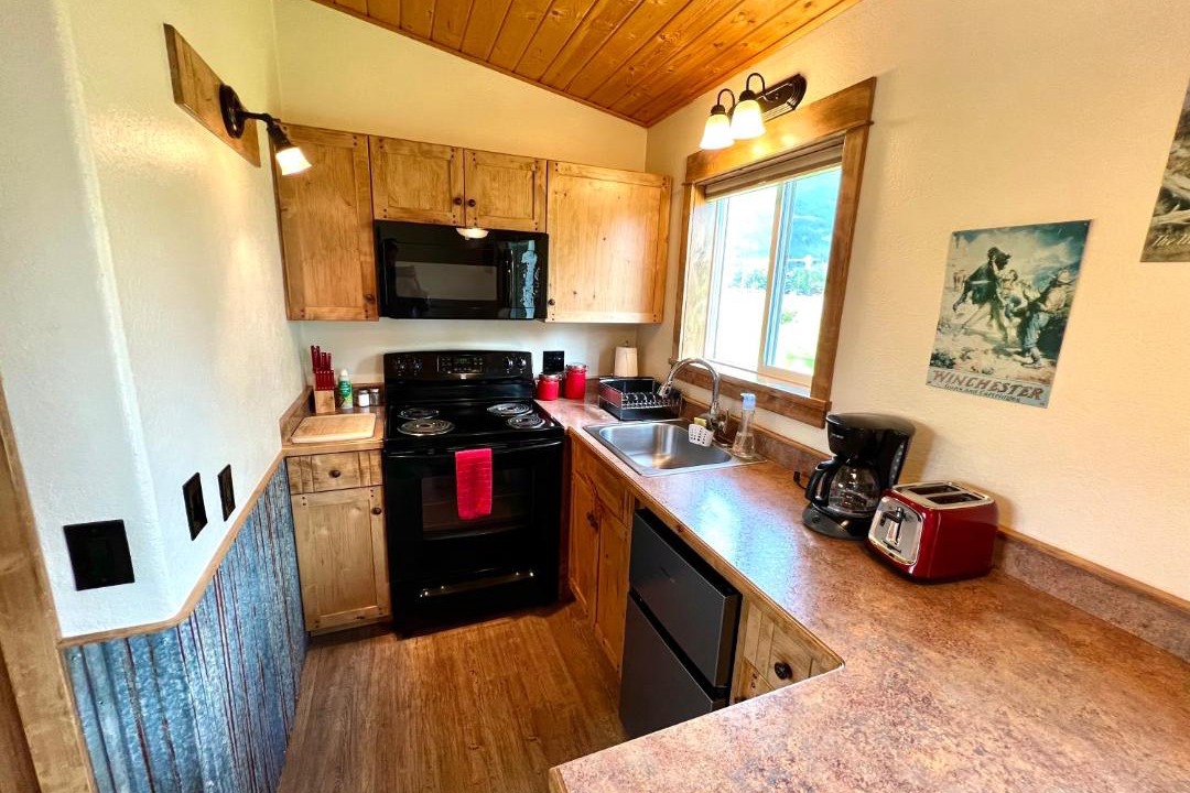 Photo of Kitchen in Columbia Falls