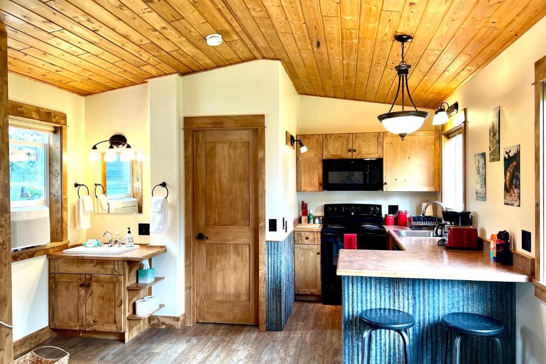 Photo of Kitchen in Columbia Falls