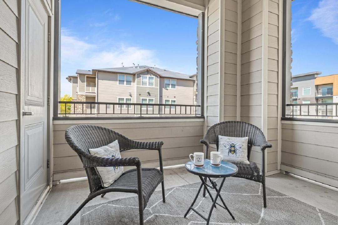 Photo of Patio Balcony in Ephraim