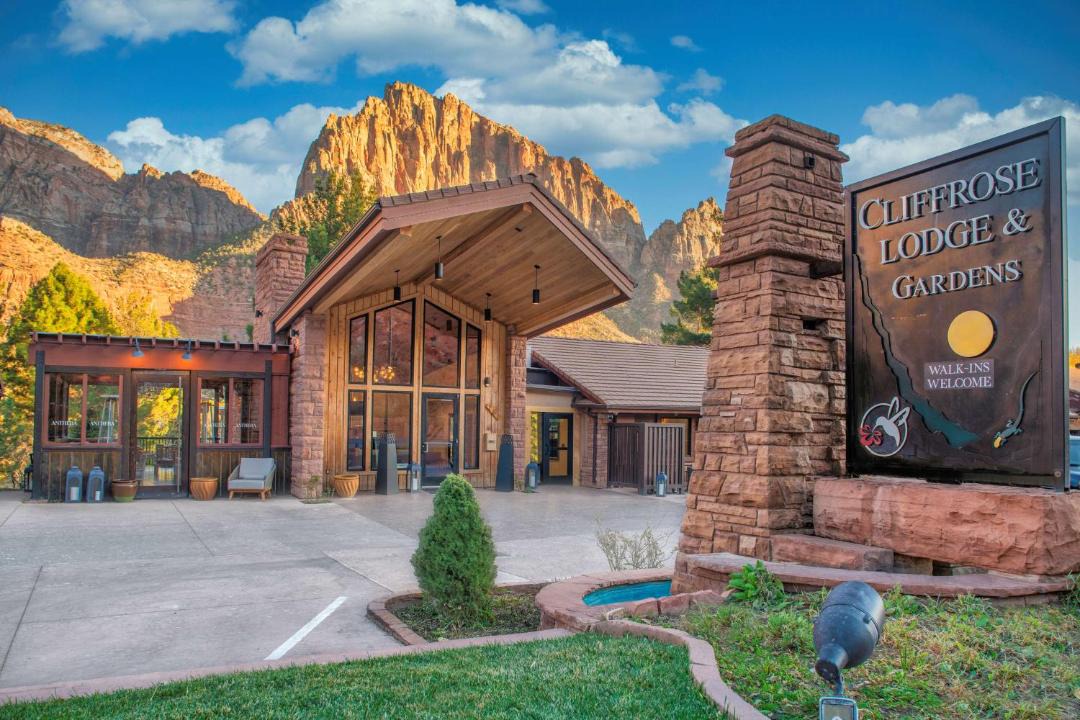 Photo of Others in Zion National Park South Entrance