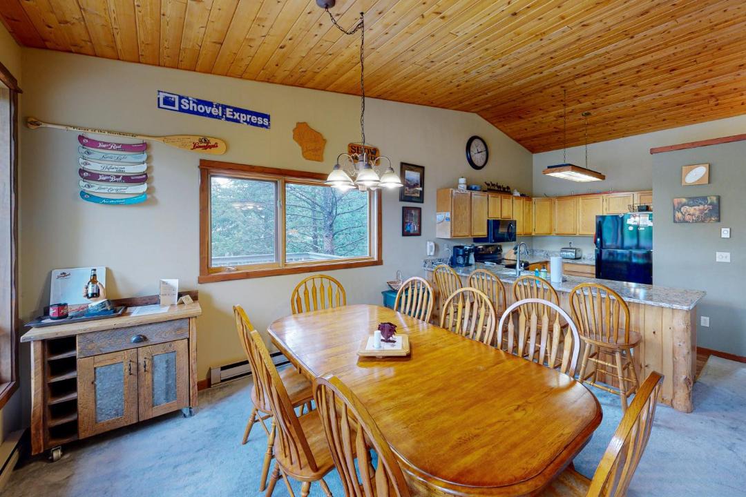 Photo of Kitchen in Big Sky