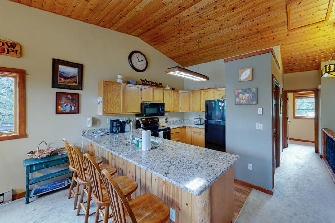 Photo of Kitchen in Big Sky