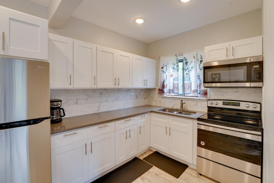 Photo of Kitchen in Harveys Lake