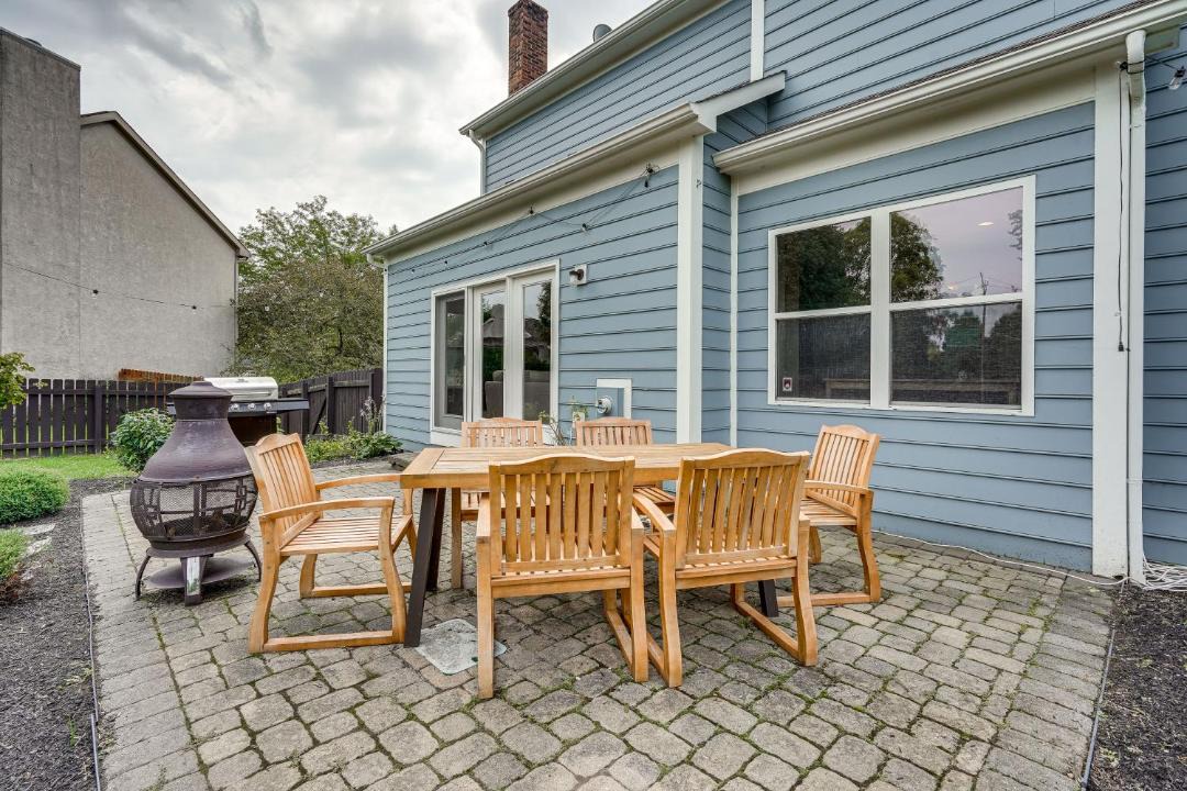 Photo of Patio Balcony in Lewis Center