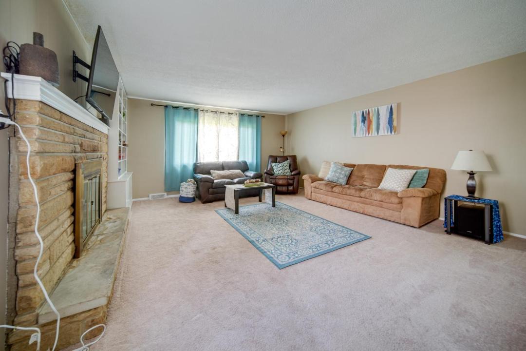 Photo of Livingroom in Richmond Heights