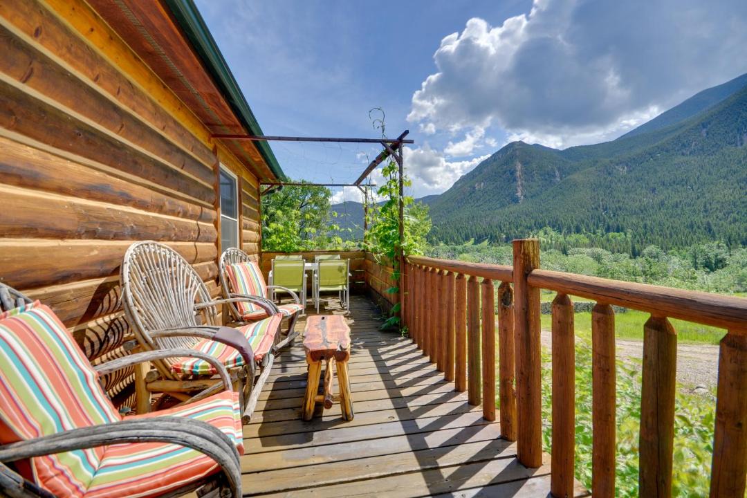 Photo of Patio Balcony in McLeod