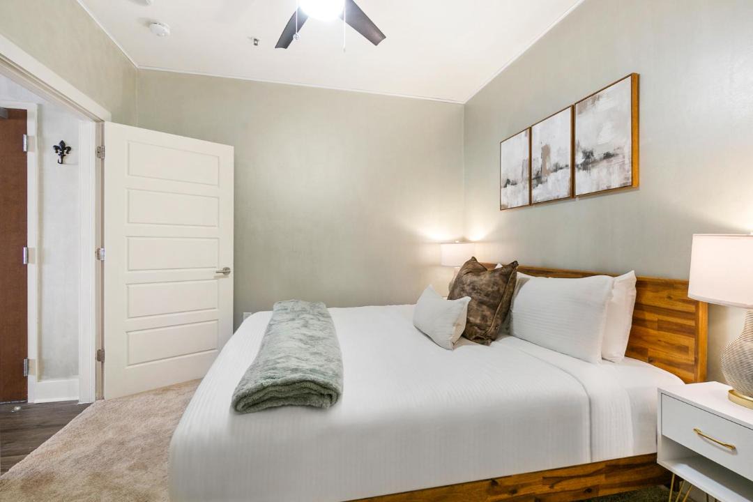 Photo of Bedroom in Central Business District