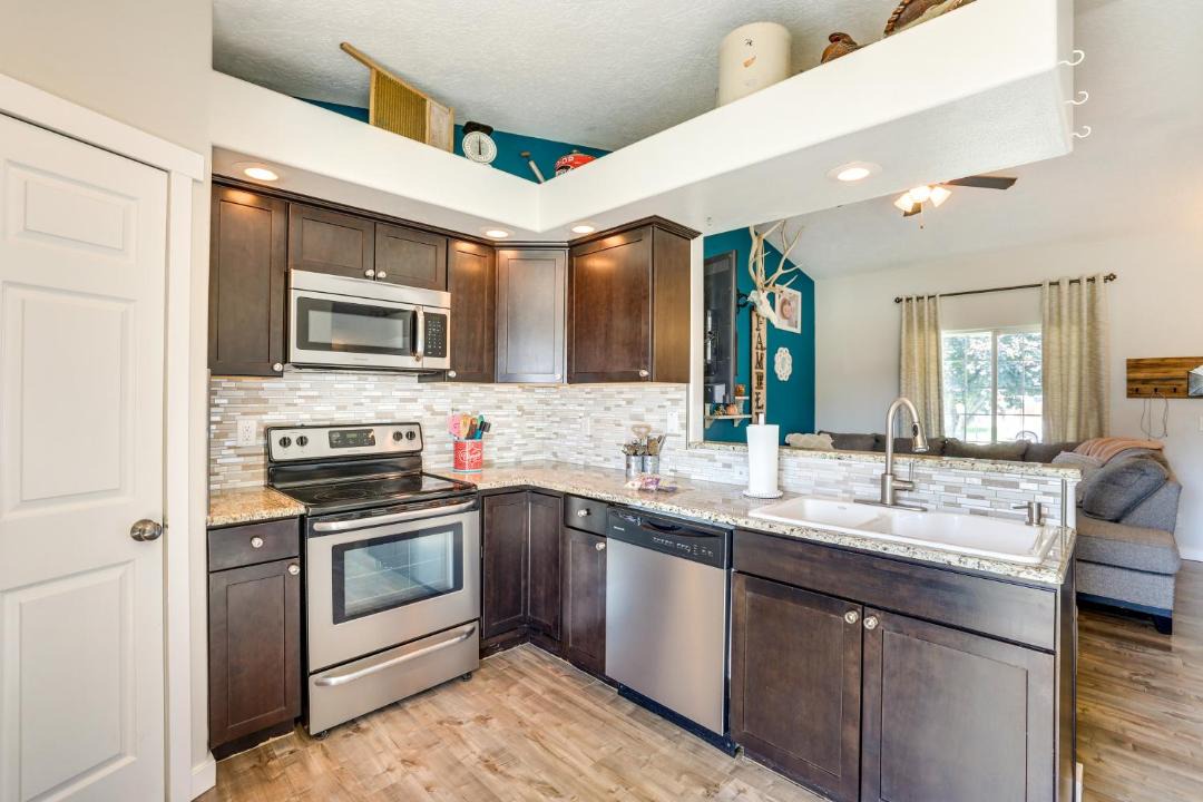 Photo of Kitchen in Nampa