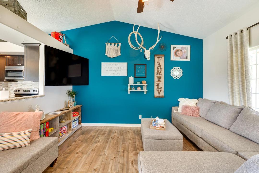 Photo of Livingroom in Nampa