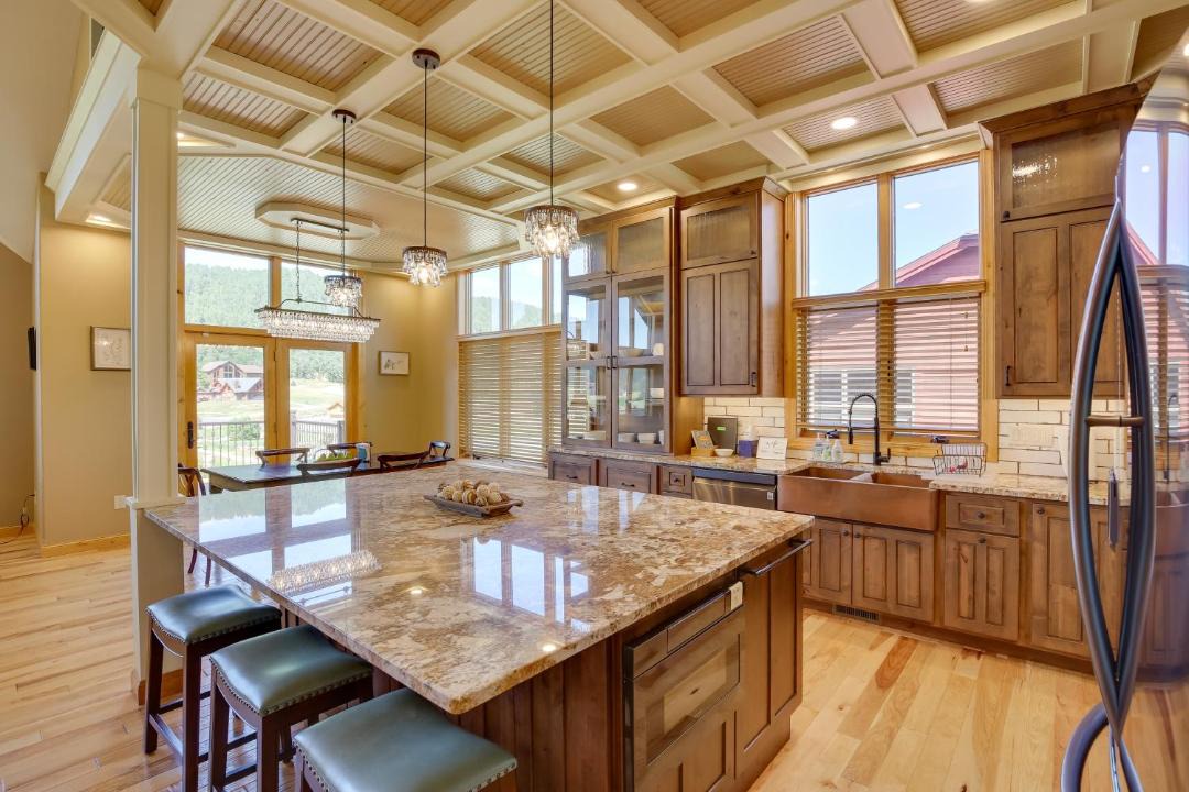 Photo of Kitchen in Sturgis