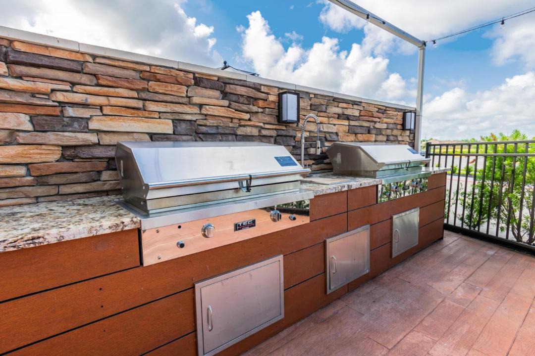 Photo of Patio Balcony in League City