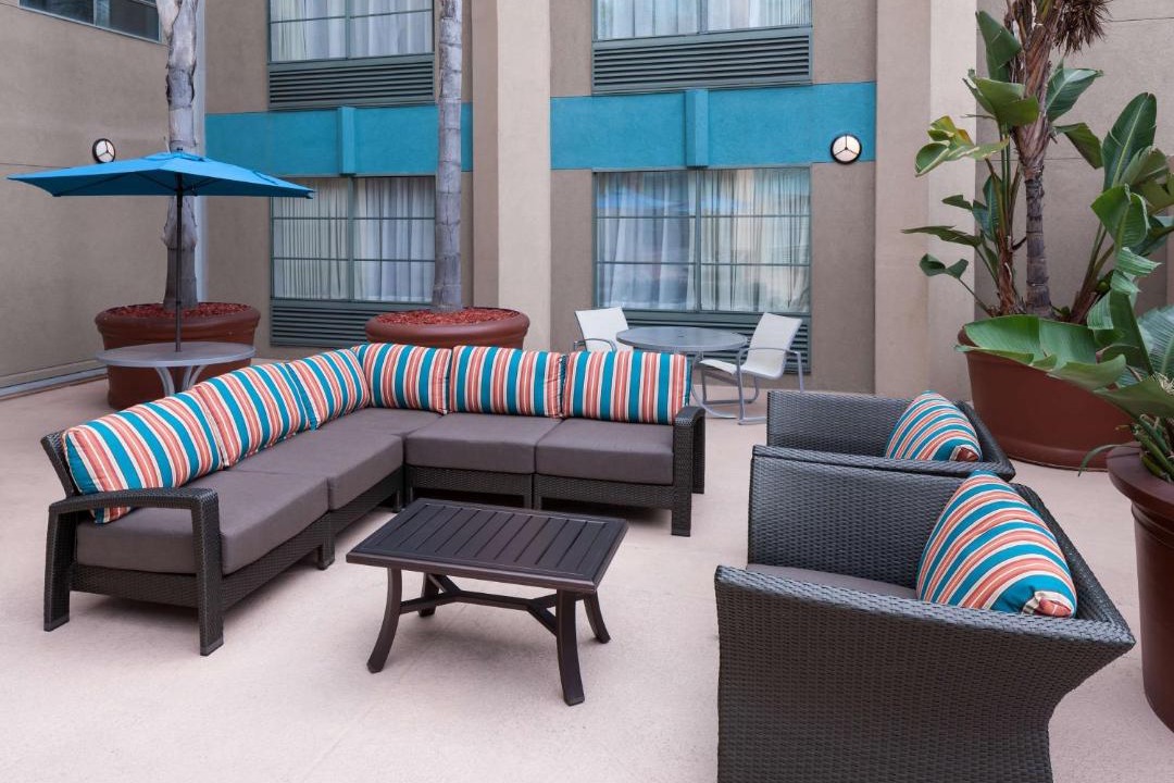Photo of Patio Balcony in Little Italy