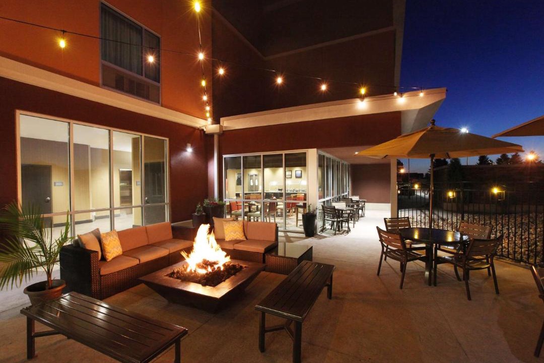 Photo of Patio Balcony in West Fargo