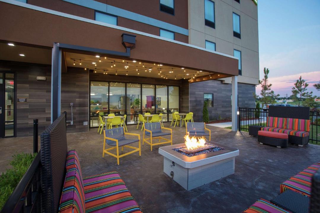 Photo of Patio Balcony in Owasso