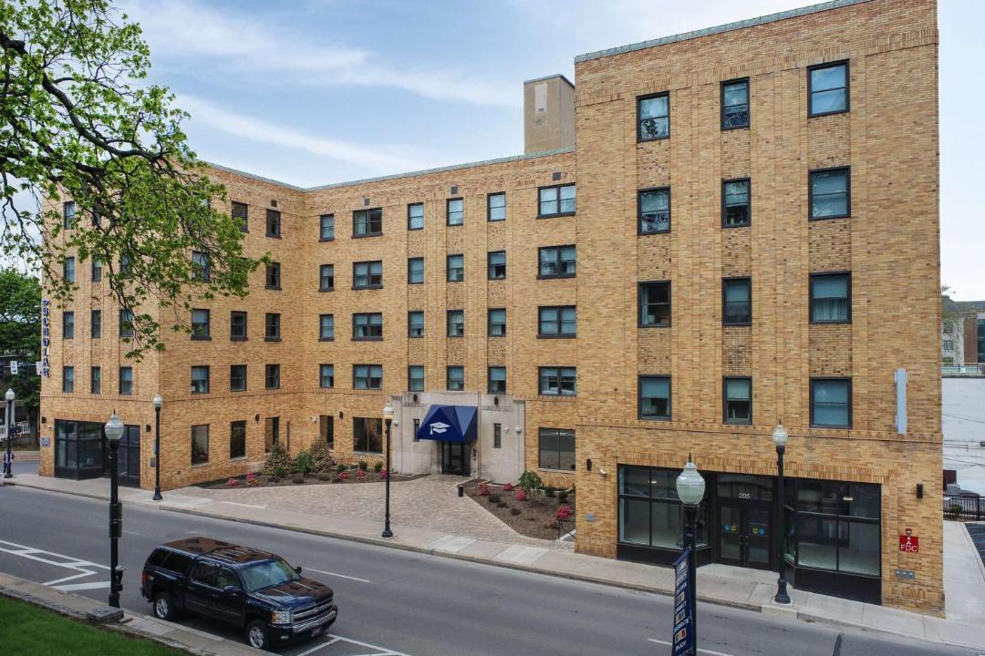 Photo of Buildings in State College