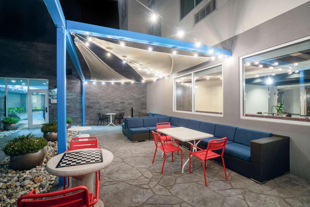 Photo of Patio Balcony in North Little Rock