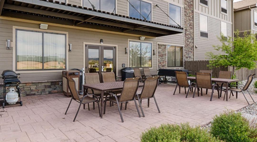 Photo of Patio Balcony in Pinedale